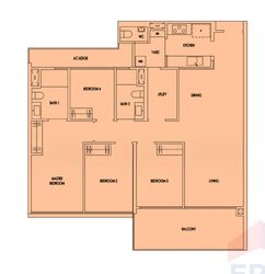 Treasure at Tampines (D18), Condominium #564033041